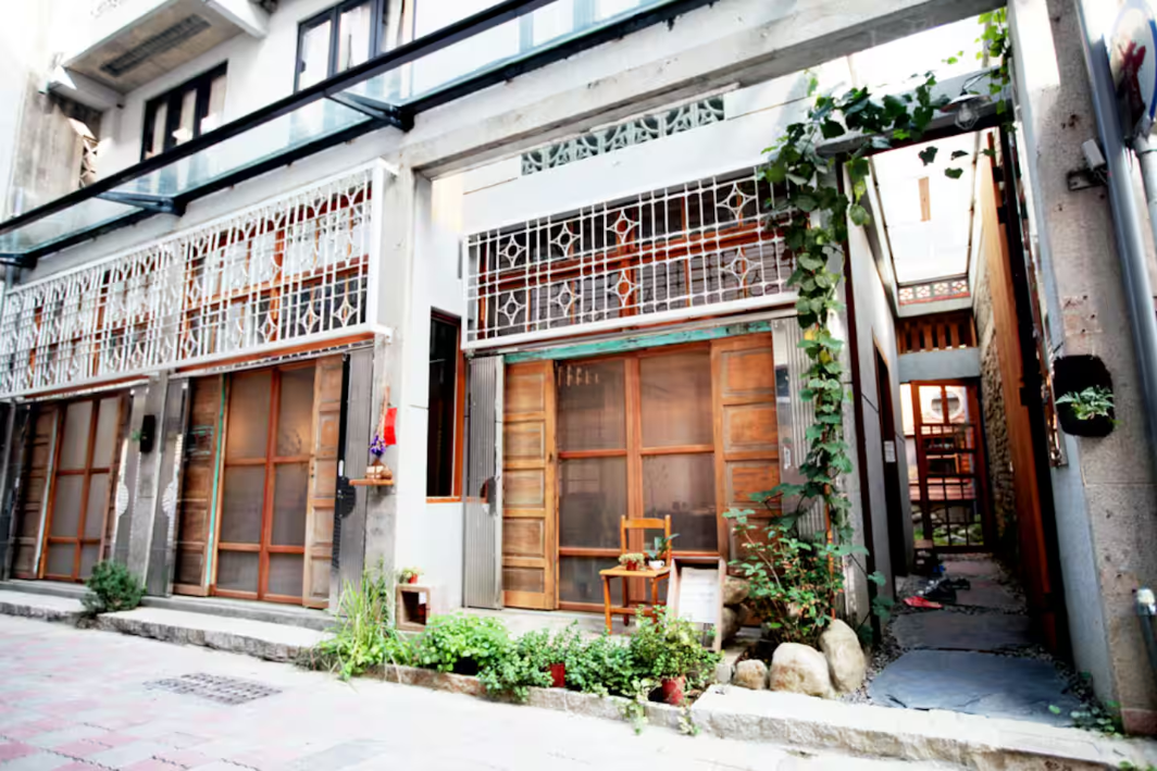 飛魚記憶美術館